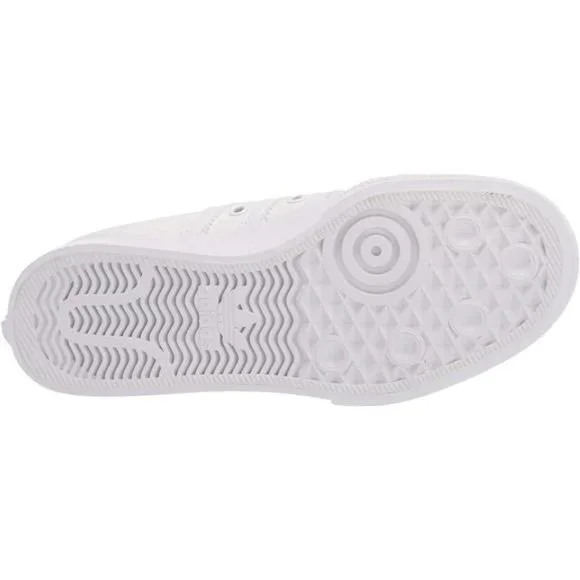 adidas gazelle silver green womens adidas Nizza High RF x André Saraiva Shoes White main image 1